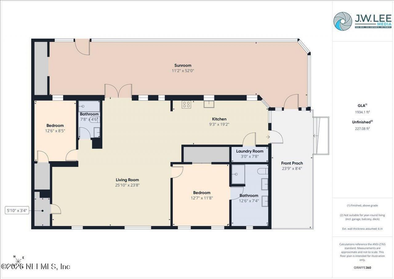 316 Riviera Drive, Crescent City, FL 32112 Photo