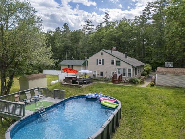 111 Shepard Home Road, Chester, NH 03036