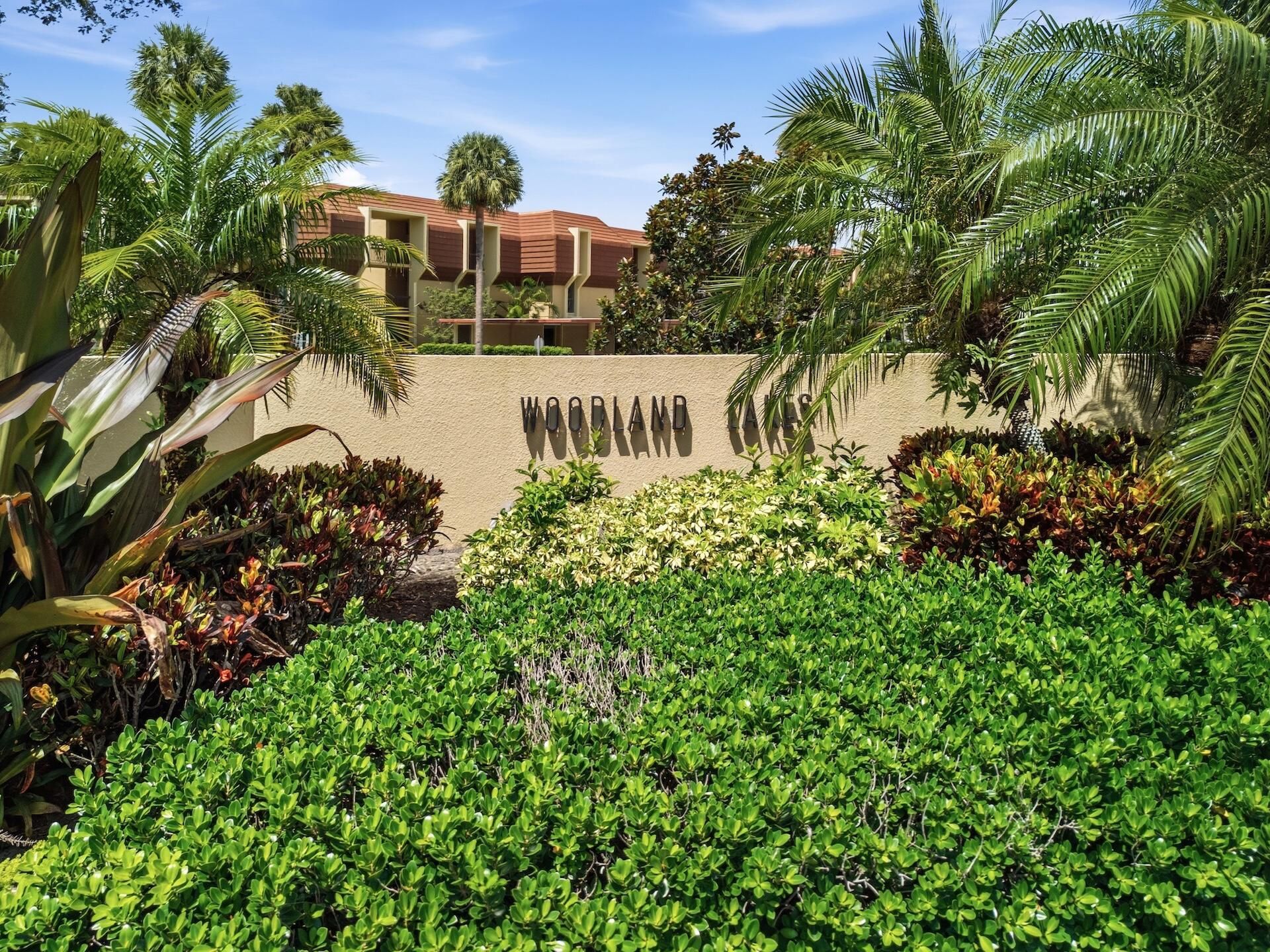 5344 Woodland Lakes Drive, Unit 223, Palm Beach Gardens, FL 33418 Photo