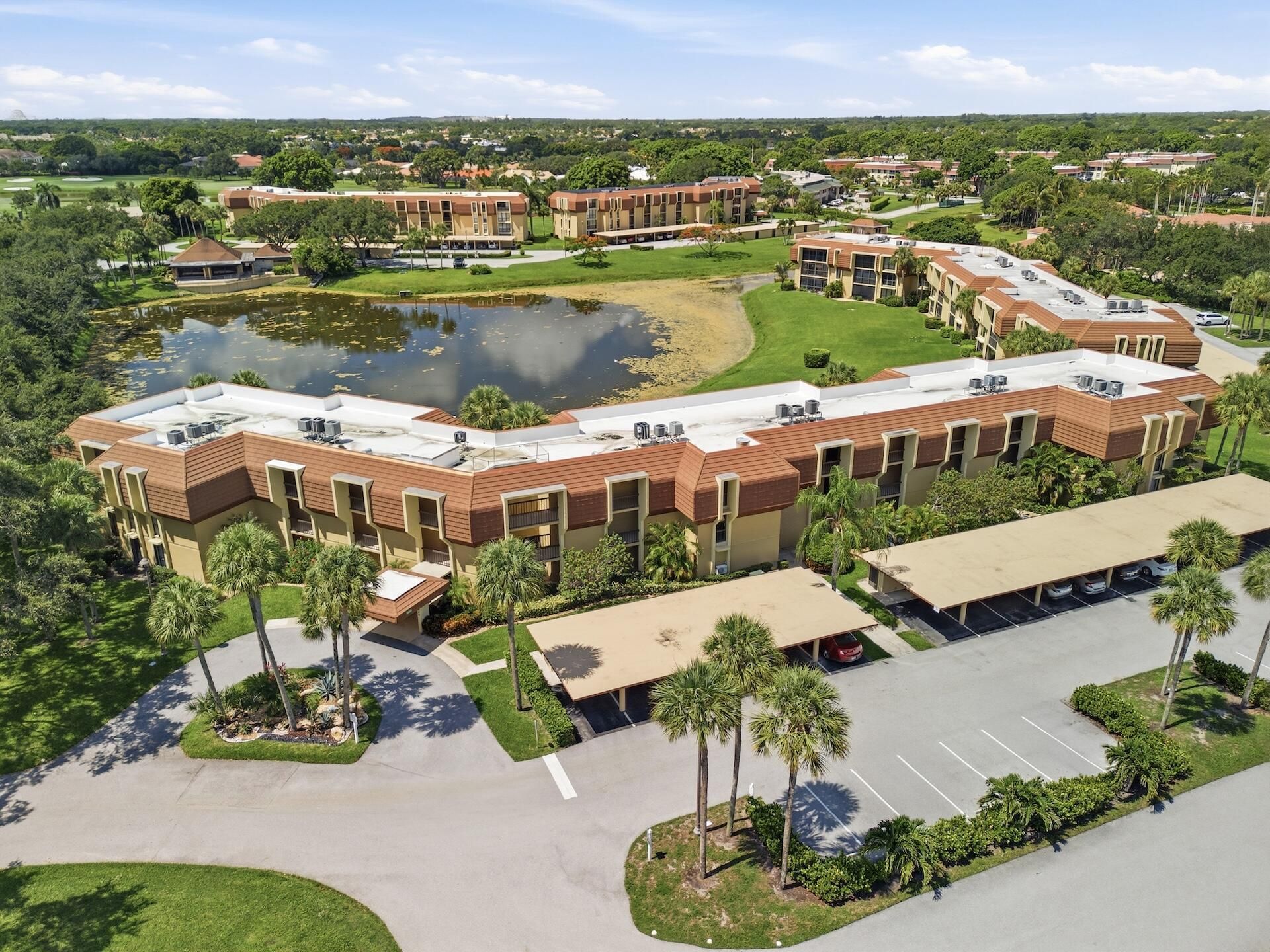 5344 Woodland Lakes Drive, Unit 223, Palm Beach Gardens, FL 33418 Photo