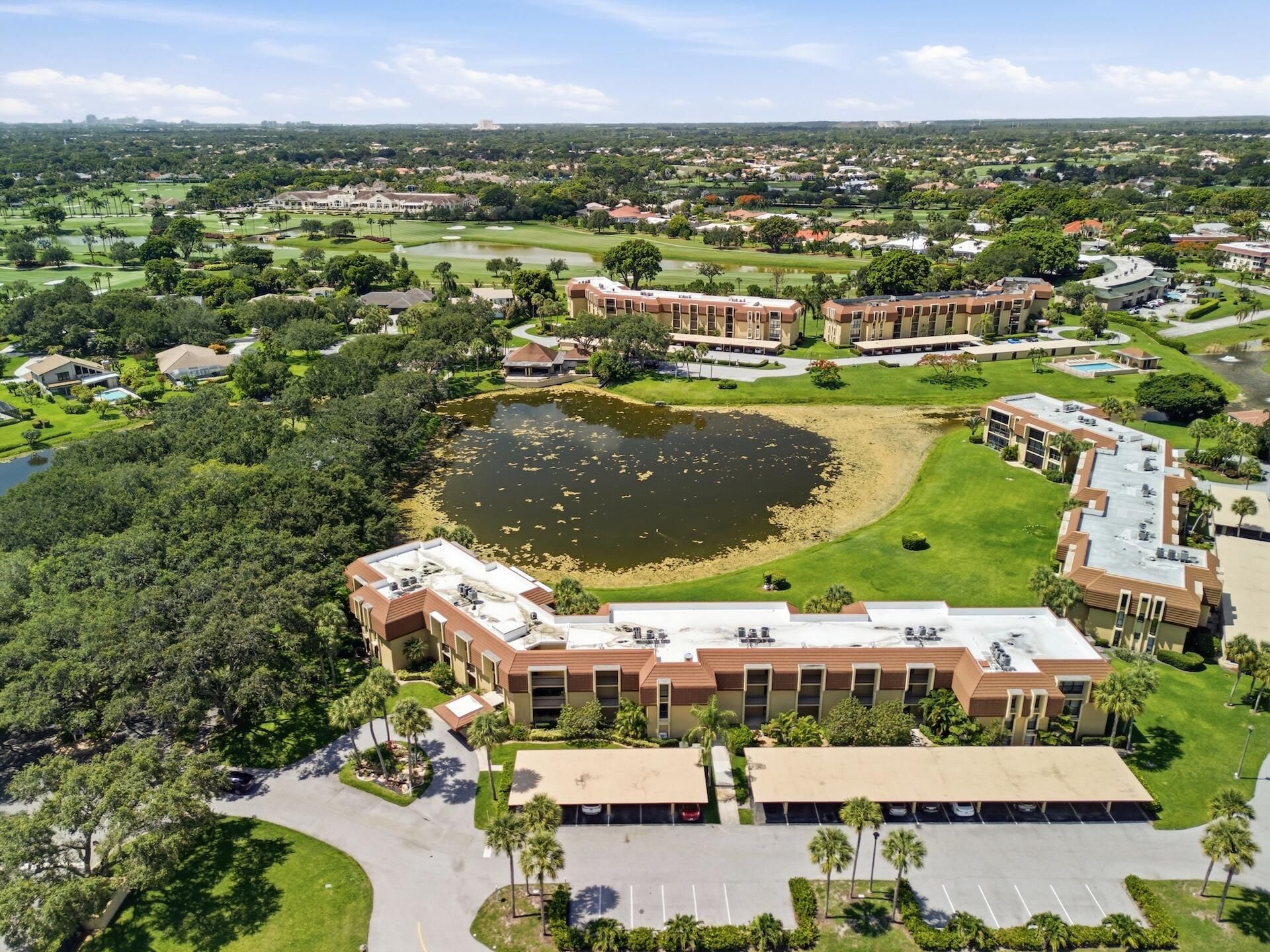 5344 Woodland Lakes Drive, Unit 223, Palm Beach Gardens, FL 33418 Photo