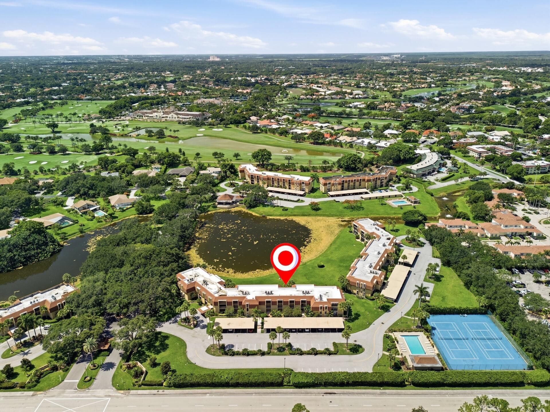 5344 Woodland Lakes Drive, Unit 223, Palm Beach Gardens, FL 33418 Photo