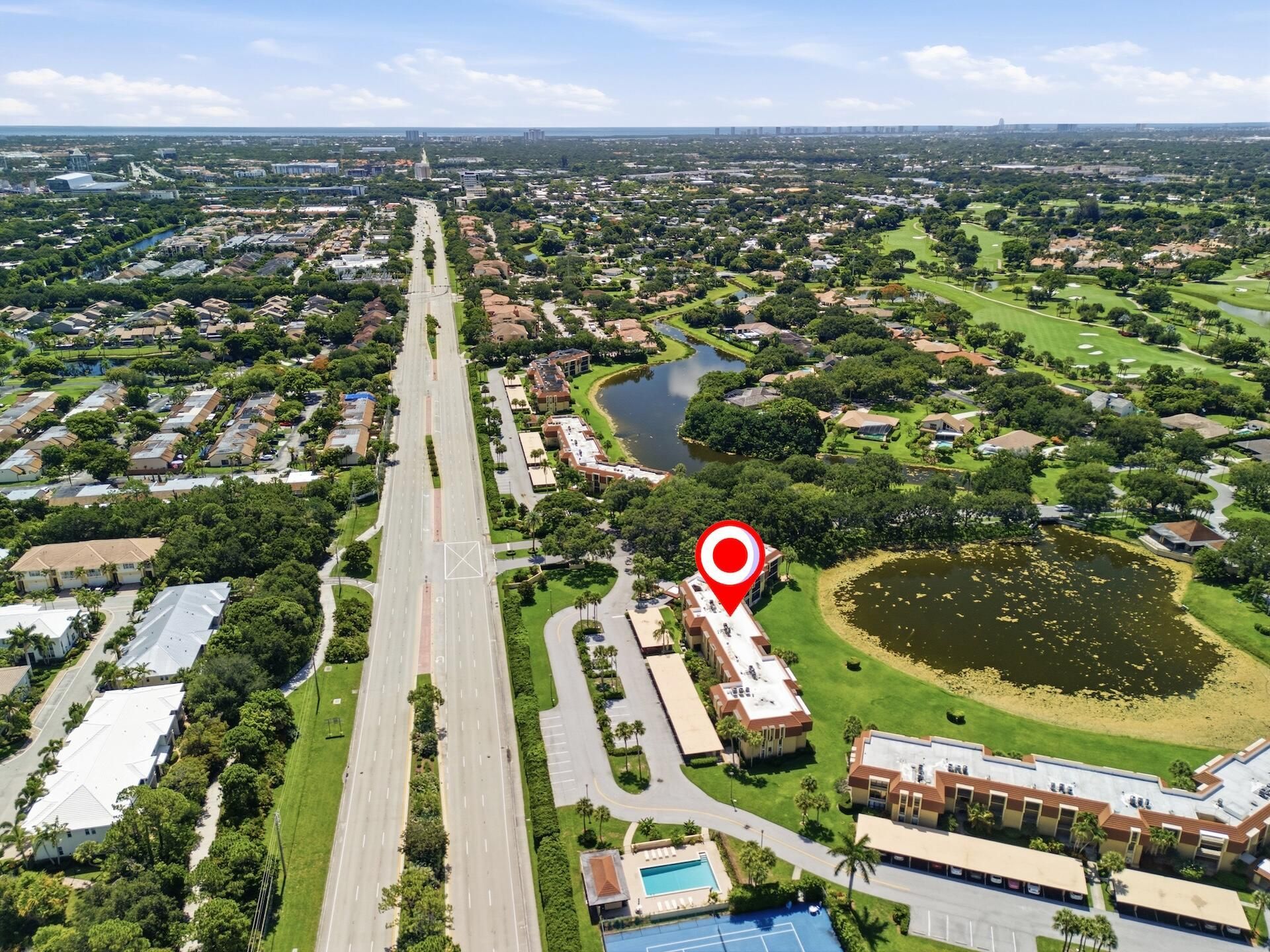 5344 Woodland Lakes Drive, Unit 223, Palm Beach Gardens, FL 33418 Photo
