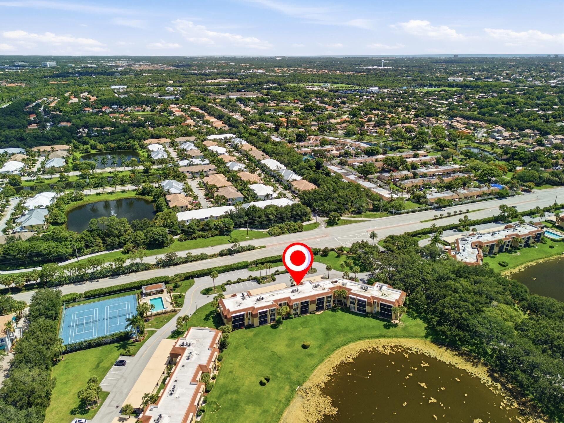 5344 Woodland Lakes Drive, Unit 223, Palm Beach Gardens, FL 33418 Photo
