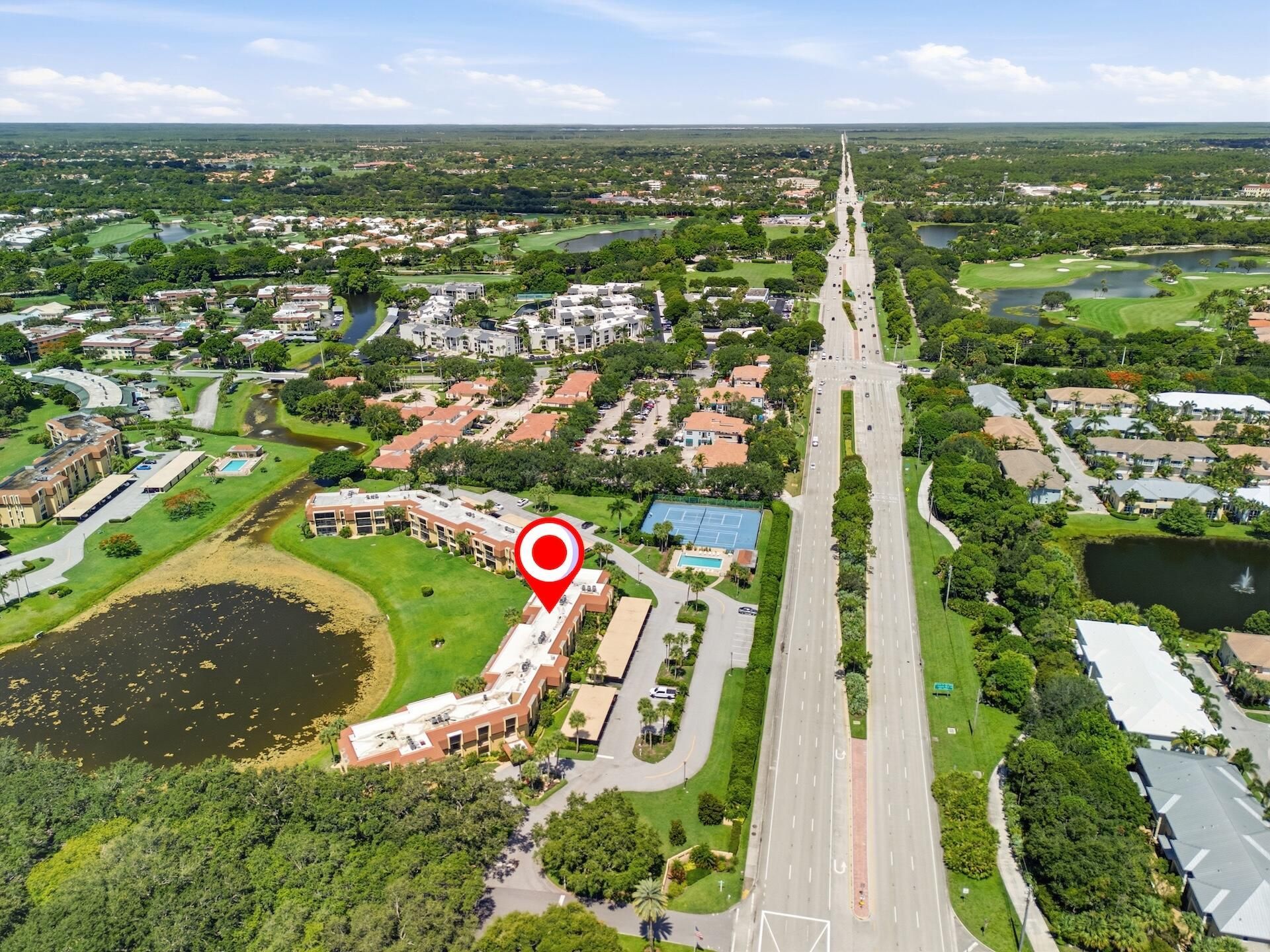 5344 Woodland Lakes Drive, Unit 223, Palm Beach Gardens, FL 33418 Photo