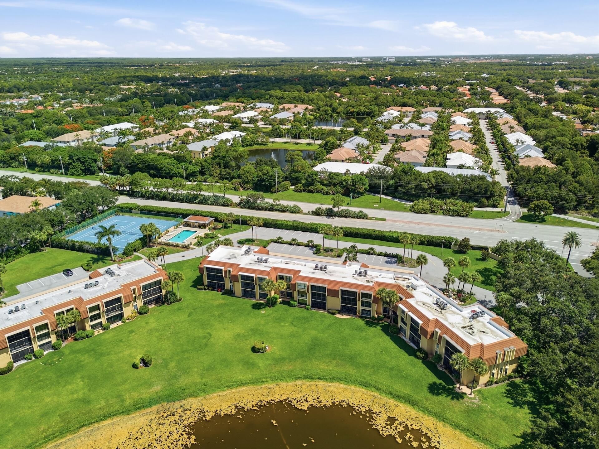 5344 Woodland Lakes Drive, Unit 223, Palm Beach Gardens, FL 33418 Photo