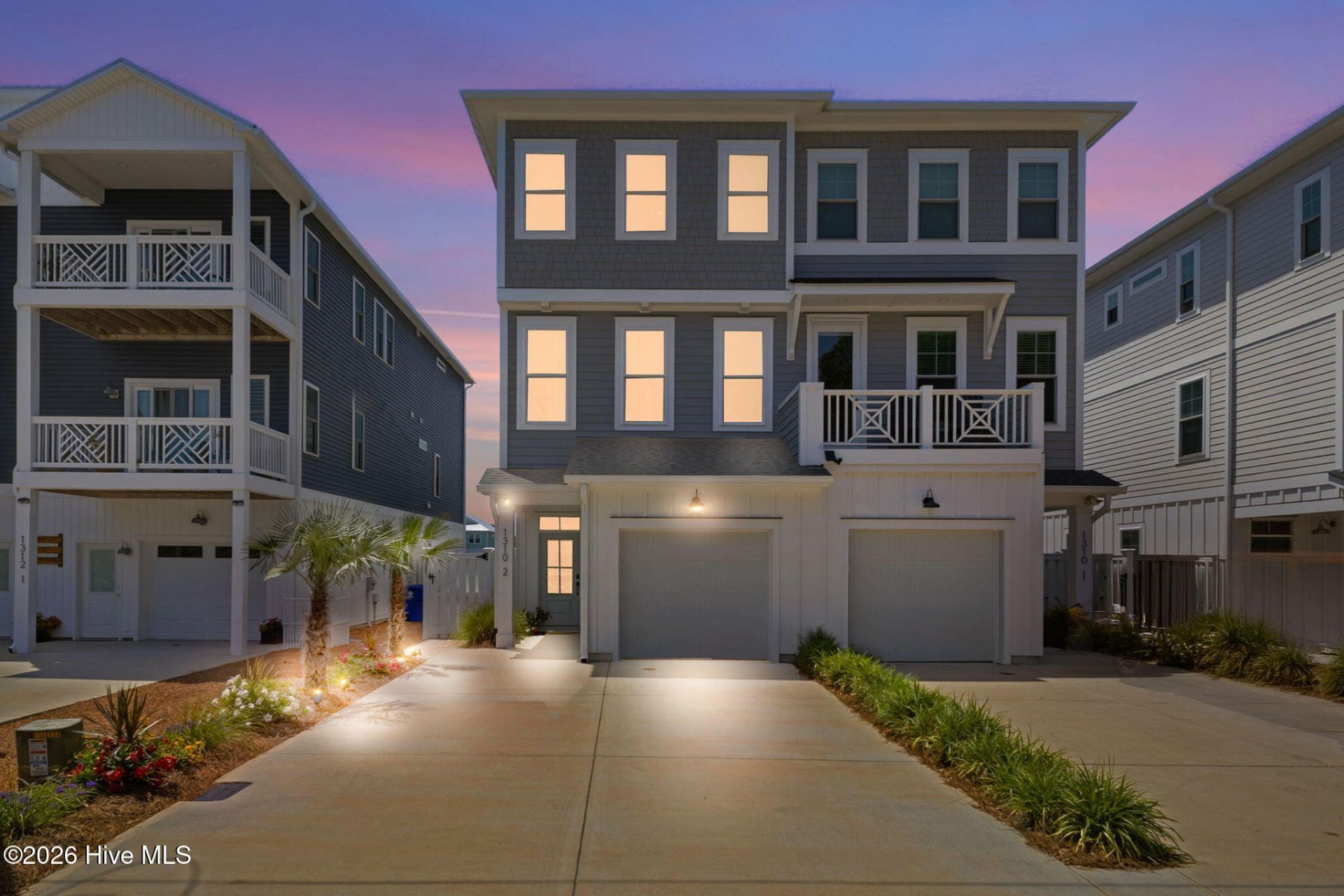 1310 Snapper Lane, Unit 2, Carolina Beach, NC 28428 Main Photo