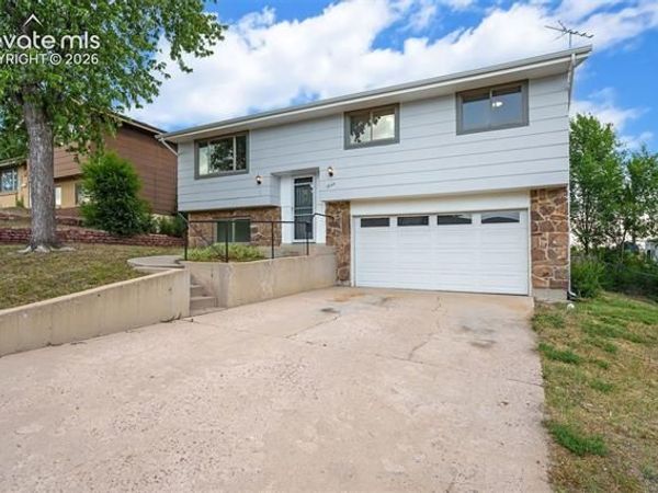 3644 Hayman Court, Colorado Springs, CO 80910