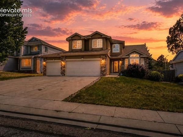 6865 Stockwell Drive, Colorado Springs, CO 80922