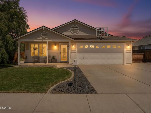 1580 Mescalero Avenue, Reno, NV 89523