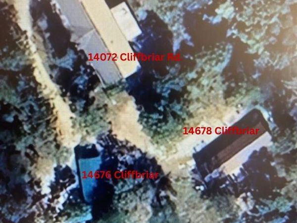14072, 14676, 14678 Cliffbriar Road , West Fork, AR 72774