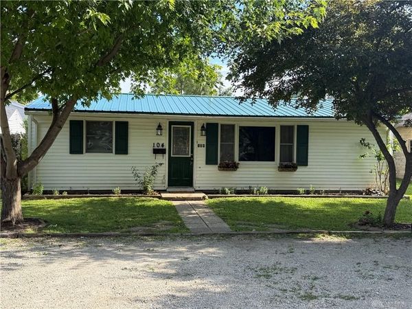 104 2nd Street, Piqua, OH 45356