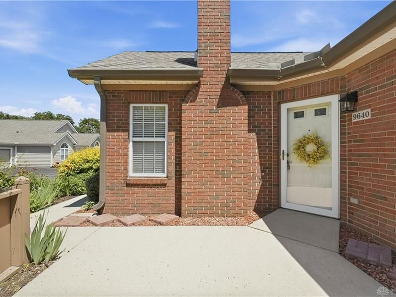 9640 Belfry Court, Unit 2, Centerville, OH 45458 Photo 2