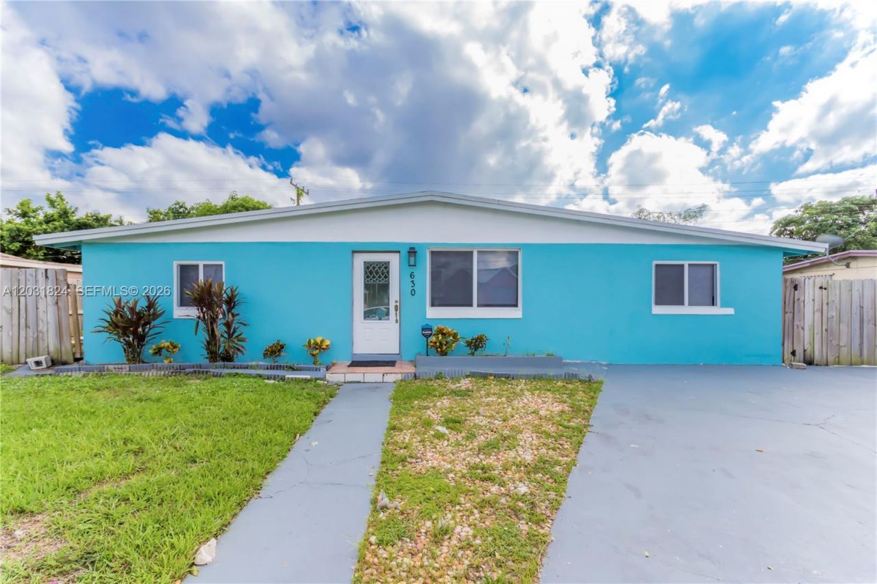 630 NW 199th St , Miami Gardens, FL 33169 Photo
