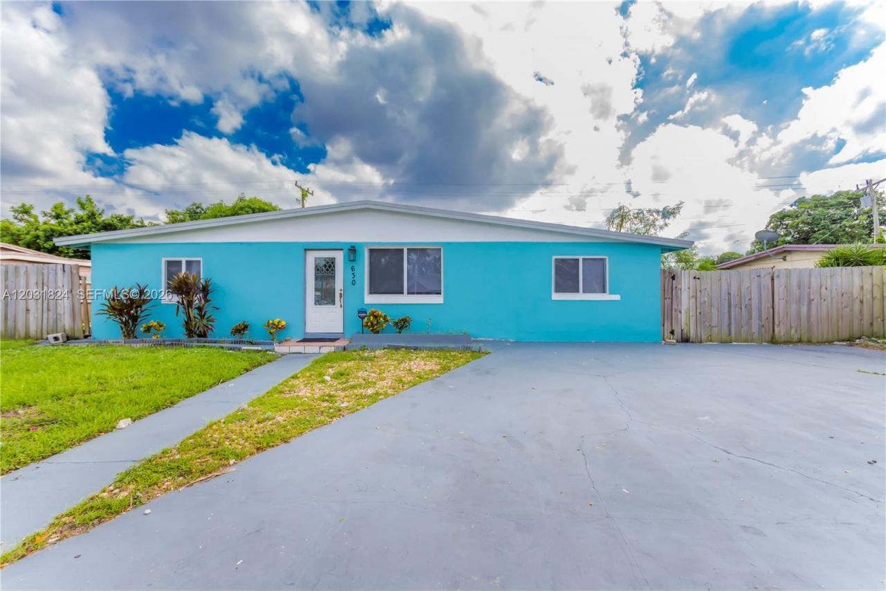 630 NW 199th St , Miami Gardens, FL 33169 Photo