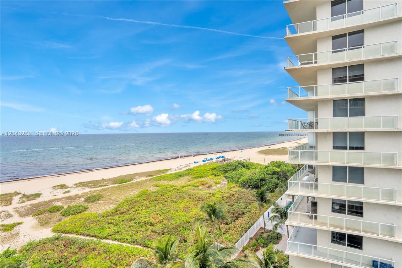 710 N Ocean Blvd , Unit 710, Pompano Beach, FL 33062 Photo