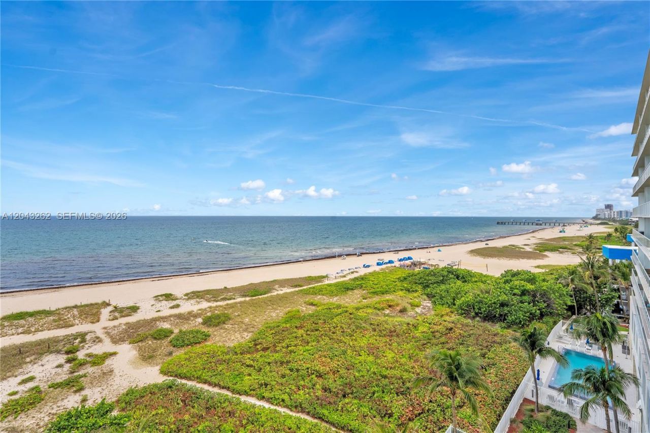 710 N Ocean Blvd , Unit 710, Pompano Beach, FL 33062 Photo