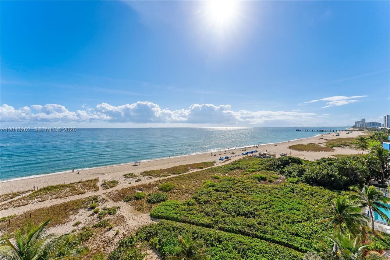 710 N Ocean Blvd , Unit 710, Pompano Beach, FL 33062 Photo