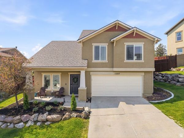 15107 S EAGLE CHASE DR , Draper, UT 84020