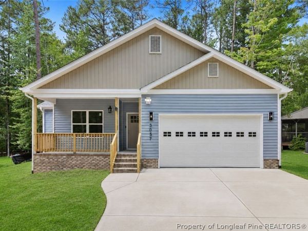 3057 Sherry Hill, Sanford, NC 27332