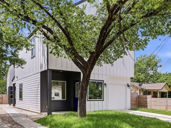 6809 Porter ST, Unit 1, Austin, TX 78741