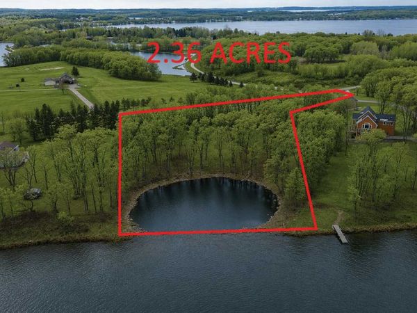 TBD W Lake Ida Lane , Pelican Rapids, MN 56572