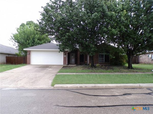 3100 Wisteria Lane , Killeen, TX 76549