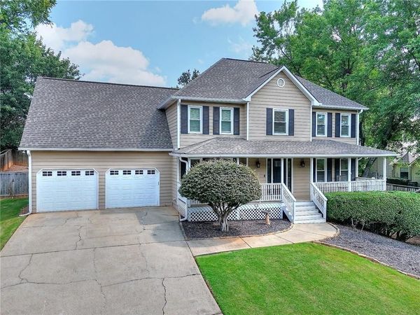 1497 Willow Bend, Woodstock, GA 30188