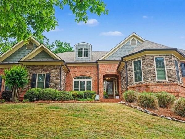 5028 Stefan Ridge Way , Buford, GA 30519