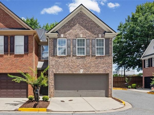 1928 Harrison Park Drive , Atlanta, GA 30341