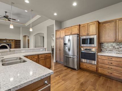 3983 Siena Drive, Carson City, NV 89703 Photo