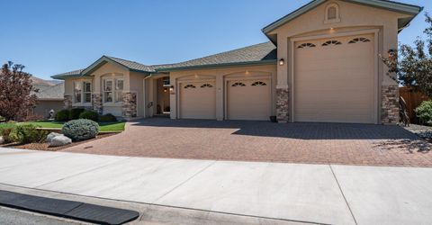 3983 Siena Drive, Carson City, NV 89703 Photo