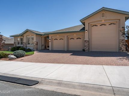 3983 Siena Drive, Carson City, NV 89703 Photo