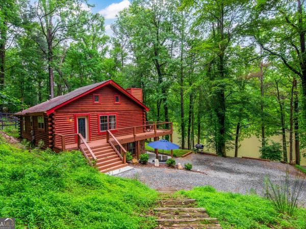 165 Timberwalk Drive, Ellijay, GA 30540