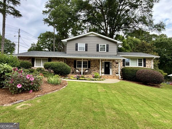 2707 Gettysburg Lane SE, Marietta, GA 30067
