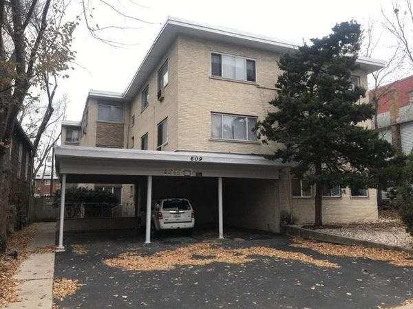 609 Oakton Street , Unit 3D, Evanston, IL 60202