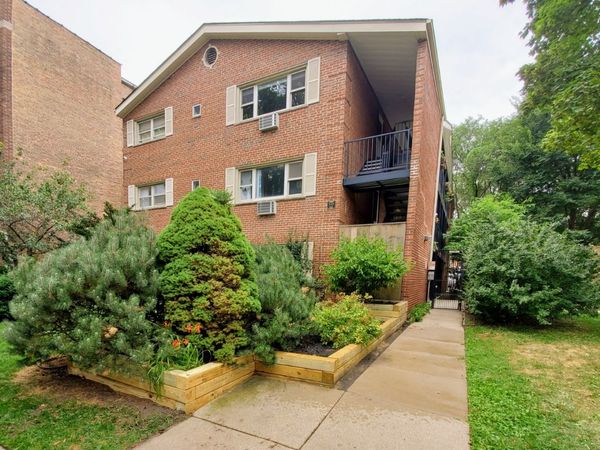540 HINMAN Avenue , Unit 7, Evanston, IL 60202