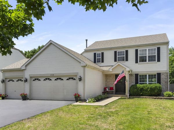 1528 Schumacher Drive , Bolingbrook, IL 60490