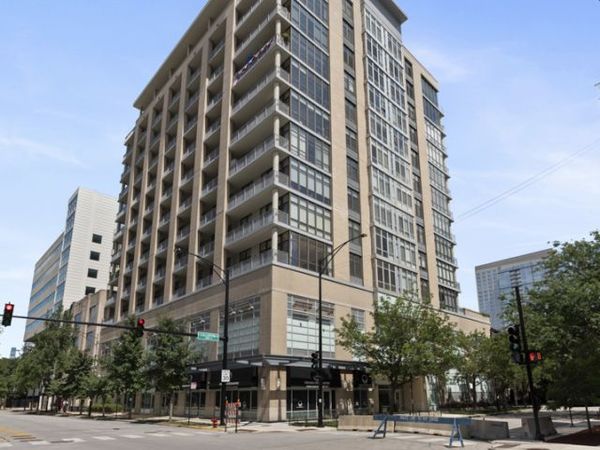 212 E Cullerton Street , Unit 406, Chicago, IL 60616