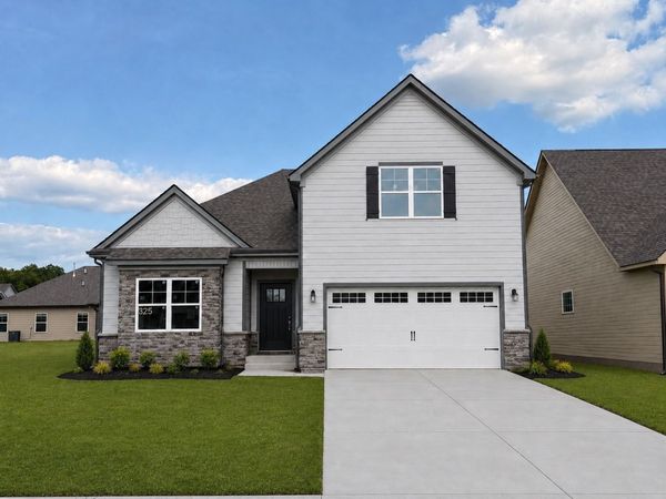 4015 Dortch Lane W, Murfreesboro, TN 37128