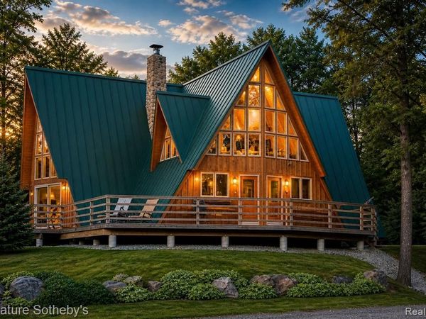 18113 Kortio Lake Road, Lanse Twp, MI 49946