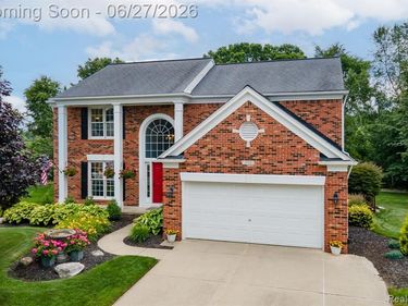 3715 Rolling Hills Court, Orion Twp, MI 48359
