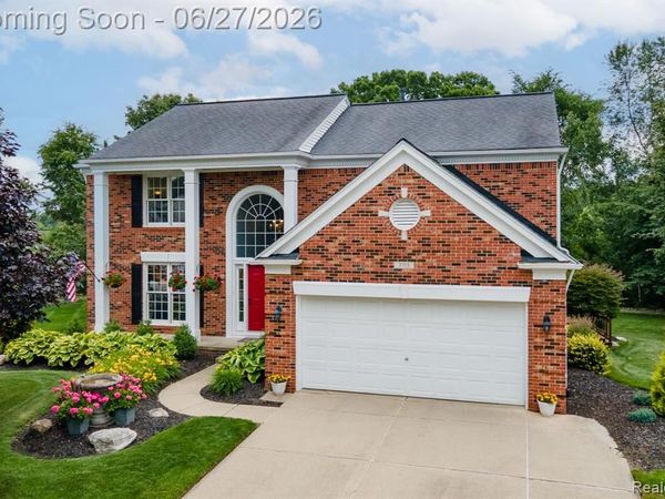 3715 Rolling Hills Court, Orion Twp, MI 48359