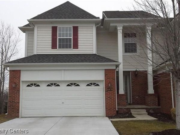 41876 YEATS Drive, Novi, MI 48377