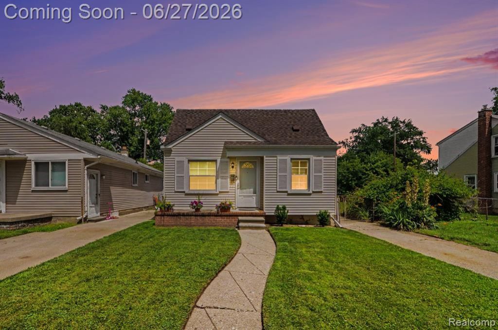 15832 Wakenden, Redford Township, MI 48239 Main Photo