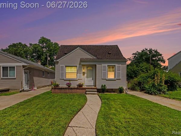 15832 Wakenden, Redford Twp, MI 48239