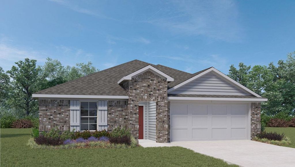 1419 Victory Ranch Trl, Killeen, TX 76549 Main Photo