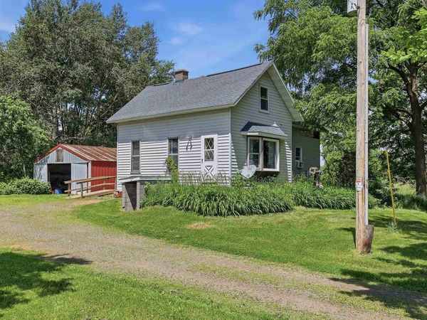 2650 COUNTY ROAD O, Junction City, WI 54443