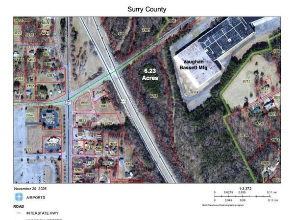 0 Poplar Springs Road , Elkin, NC 28621
