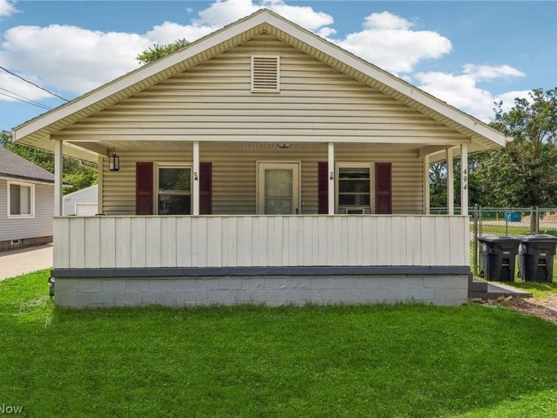 494 Baltimore Avenue, Akron, OH 44306 Photo 1
